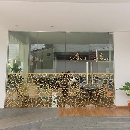 Ayman Syariah Hotel Surabaya Eksteriør billede