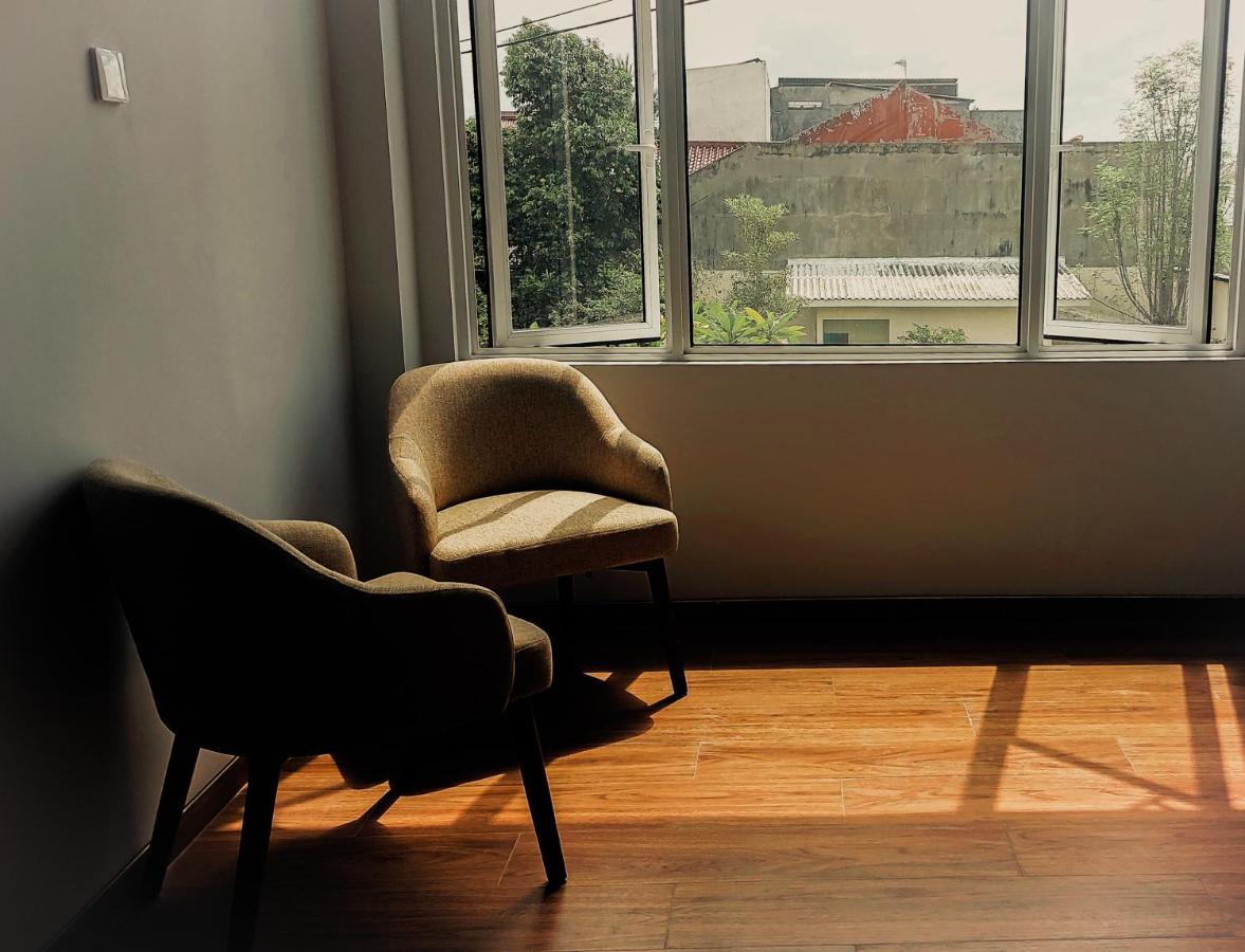 Ayman Syariah Hotel Surabaya Eksteriør billede