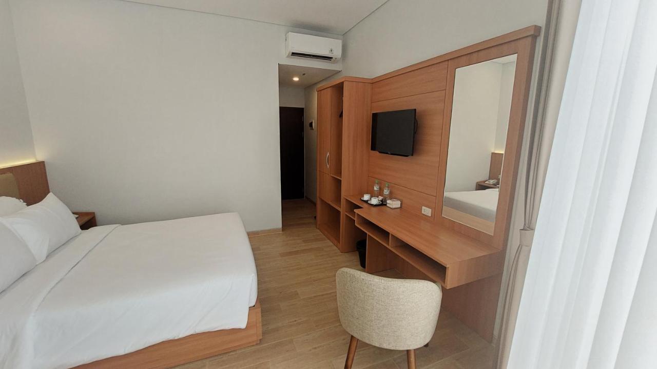 Ayman Syariah Hotel Surabaya Eksteriør billede